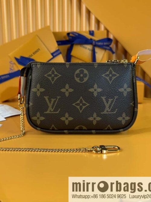 wsxc1721575162193_0-800x800dbgvrzmrvz1177208_20250708165016.jpg LV MINI POCHETTE ACCESSOIRES clutch bag M58009 Premium
