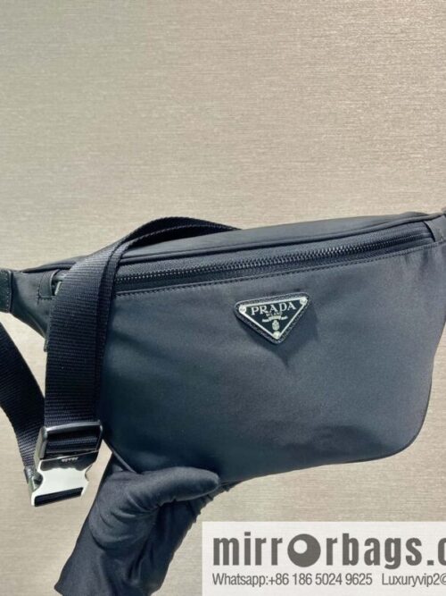 wsxc1722521813683_0-800x800zuua1xwkshz173724_20250705224734.jpg PRADA 🎉 Upgraded Fanny Pack/Breast Pack 🎉 2VL033A