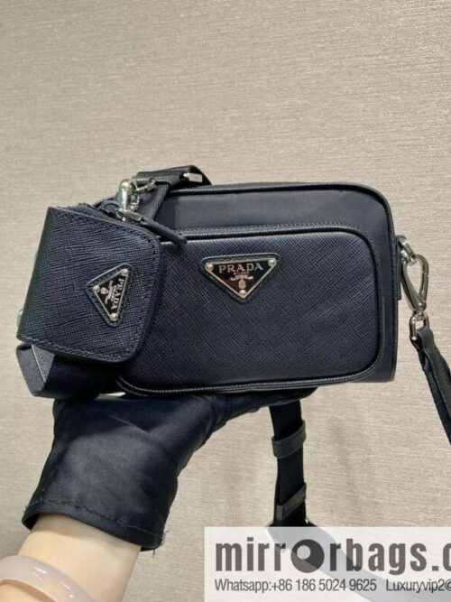 wsxc1722522852767_0-800x8003rfuzqky2cz173664_20250705224551.jpg PRADA 🎉 new 🎉 2VH172/cross pattern