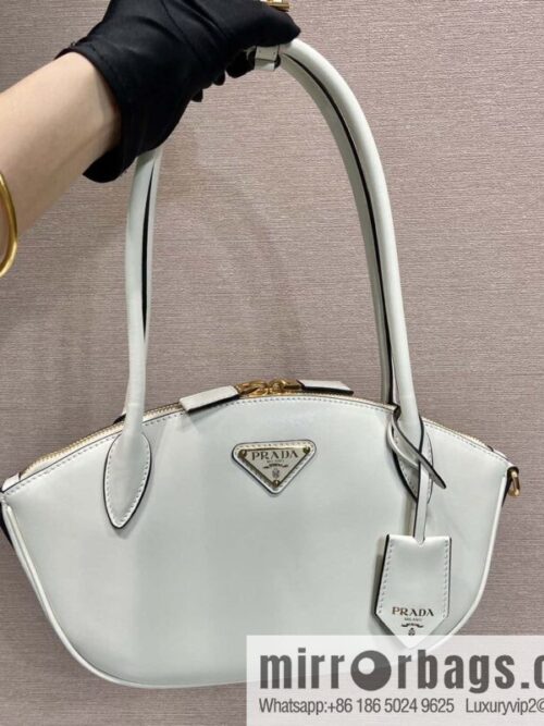 wsxc1723213830663_0-800x800i0hzxzmunjz173472_20250705223953.jpg PRADA 🎉 new 🎉 1BA427 tote bag, white