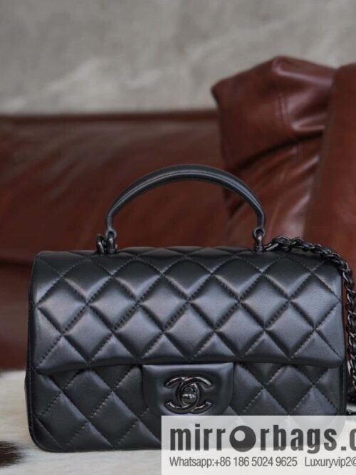 wsxc1723215759131_0-800x800fhgfowqci2t173387_20250705223633.jpg CHANEL CF Mini So Black AS2431