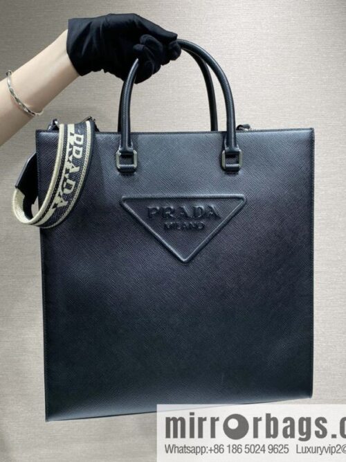 wsxc1723558667772_0-800x8003td0xyckqn2173258_20250705223249.jpg PRADA 🎉 embroidered webbing tote bag 🎉 2VG084