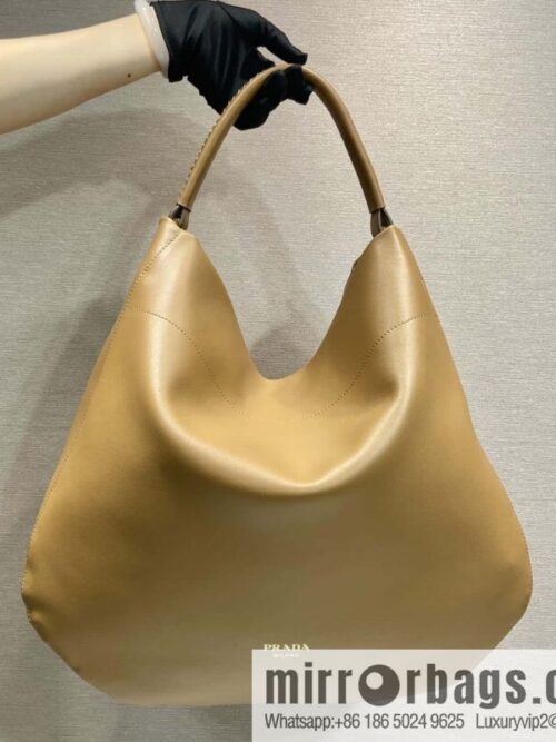 wsxc1724257915048_0-800x800dukudob3lq4172898_20250705222254.jpg PRADA 🎉 new tote bag 🎉 1BC219 brown