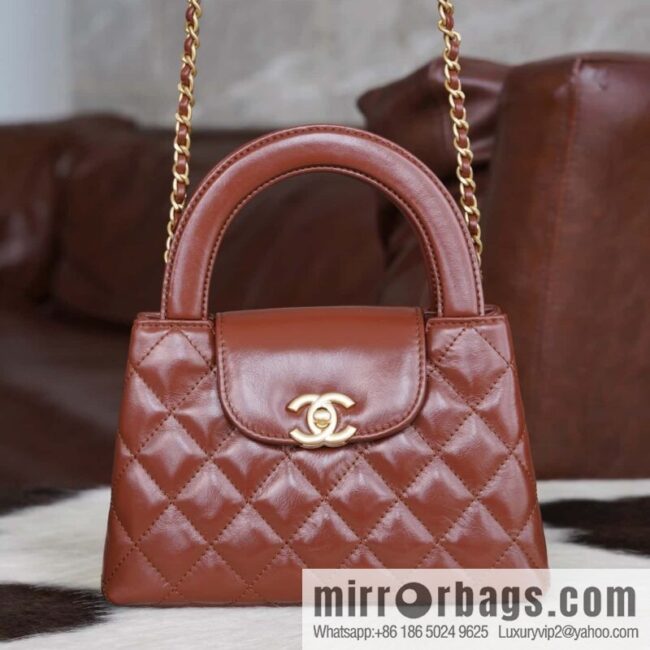 wsxc1724262003813_0-800x800gbcfv05qy5w172704_20250705221522.jpg CHANEL 24S New Color Kelly Handle Bag, Large, Caramel AS4416