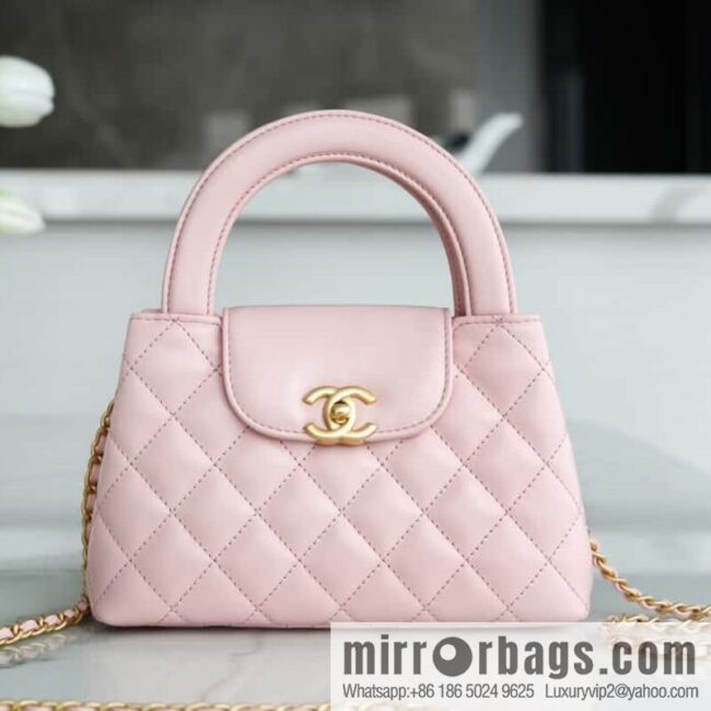 wsxc1724263714309_0-800x800znaxszji3h2172518_20250705220636.jpg CHANEL 24S New Color Kelly Handle Bag, Large, Light Pink AS4416