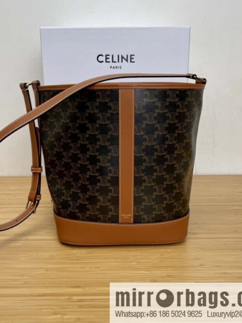 wsxc1724856151908_0-800x8004vr30flsfsa169718_20250705203423.jpg CELINE TRIOMPHE CANVAS Medium Barrel 191132