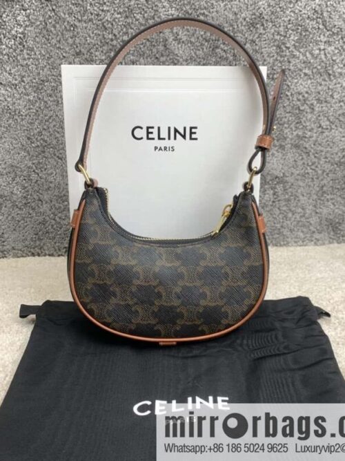 wsxc1724859343658_0-800x800mu4iht30oaj169450_20250705202644.jpg CELINE Mini AVA Underarm Bag 101602