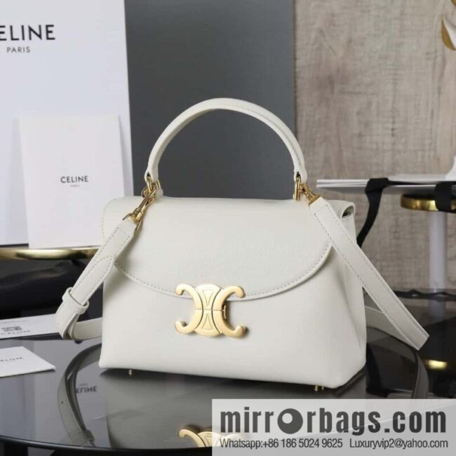 [Premium all-steel hardware] New product launched CE Arc de Triomphe Kelly handbag, item number 118113