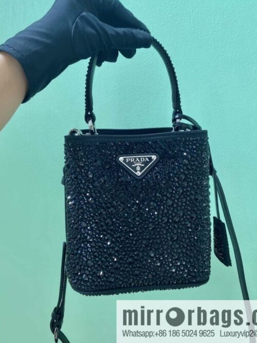wsxc1725547723226_0-800x800xpglepbgq0n164656_20250705180928.jpg PRADA 🎉 crystal bucket bag 🎉 1BA373 crystal bag