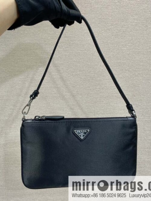 wsxc1726230876721_0-800x800m3oazhr5qww164390_20250705175947.jpg PRADA 🎉 new armpit bag 🎉 1NI545 🎉🎉 black