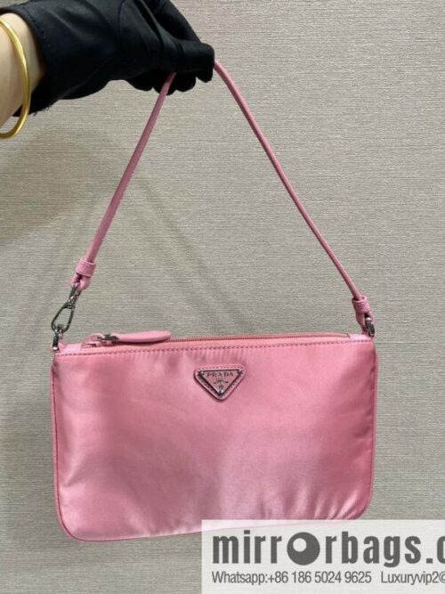 wsxc1726230978302_0-800x800xhxasag1ha3164376_20250705175923.jpg PRADA 🎉 new armpit bag 🎉 1NI545 🎉🎉 pink