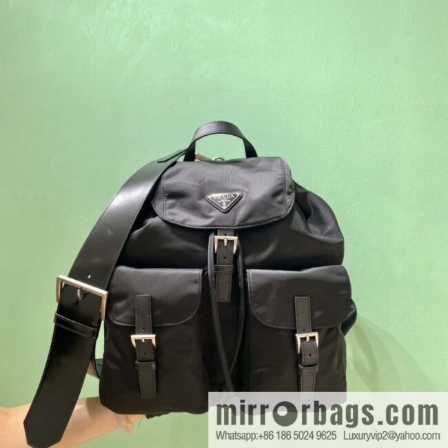 wsxc1726231575806_0-800x800lvmppjmonuy164305_20250705175723.jpg PRADA ๐ new backpack ๐ 2VZ110 bright shoulder back๐๐