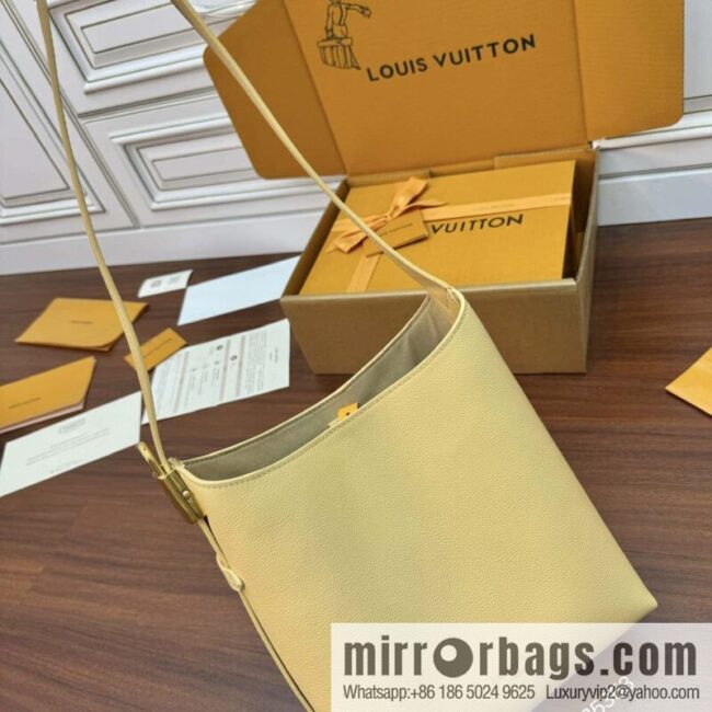 LV M25353 New Low Key Hobo PM