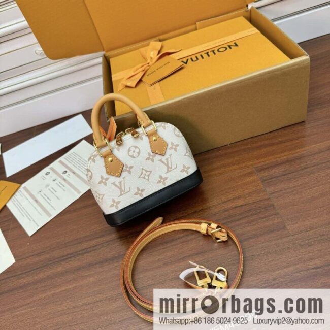 LV M46895 Nano Alma