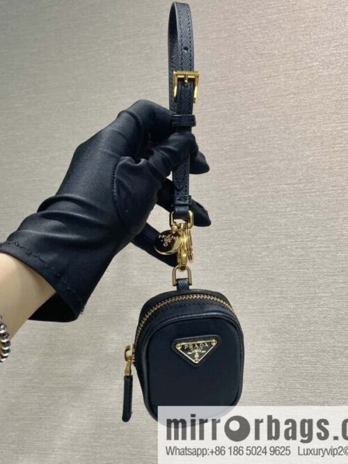 wsxc1727016334667_0-800x800fs3ksehtifp159113_20250705143241.jpg PRADA 🎉 Mini Bag 🎉 1TT200 New 🎉🎉 Black
