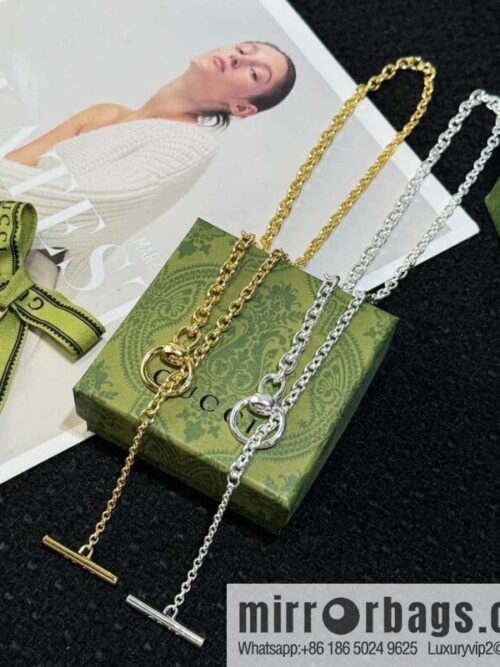wsxc1727100841255_0-800x800p2bwucvztan52287_20250630004058.jpg ❗️New ❗️ ☀ new Gucci Gucci OT necklace ☀
