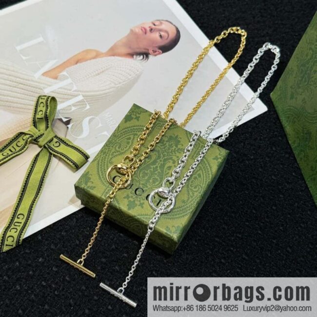 ❗️New ❗️ ☀ new Gucci Gucci OT necklace ☀