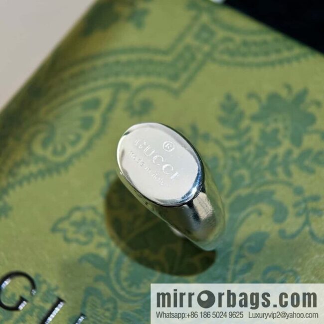❗️New ❗️ ☀ new Gucci oval glossy ring ☀