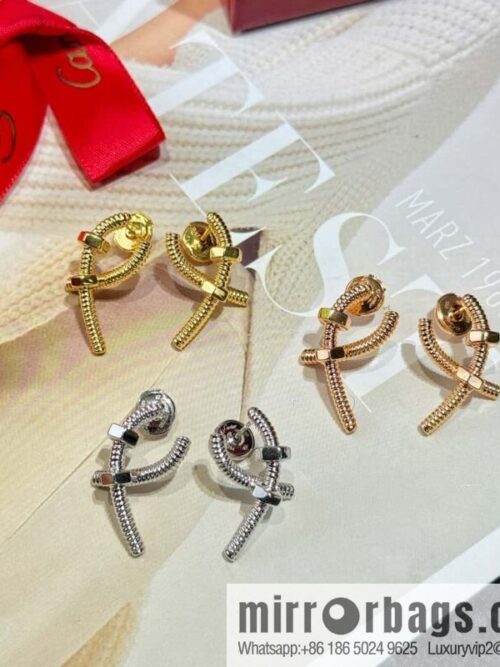 wsxc1727100857459_0-800x800kelo05b3jdi52221_20250630004016.jpg ❗New ❗ ☀️ ☀ Cartier Cartier Cross Screw Nut Earrings ☀