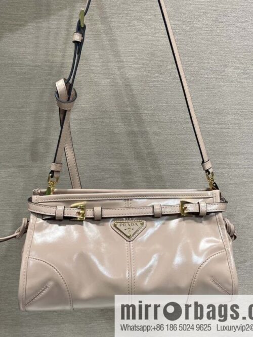 wsxc1727184982982_0-800x800555bnssfmc4155742_20250705115205.jpg PRADA 🎉 LusSo lf oil wax leather 🎉 1BA215 messenger bag 🎉 pink