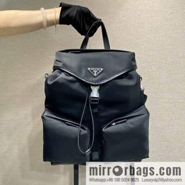 PRADA 🎉 new catwalk model 🎉 2VZ111 small shoulder back/shoulder bag