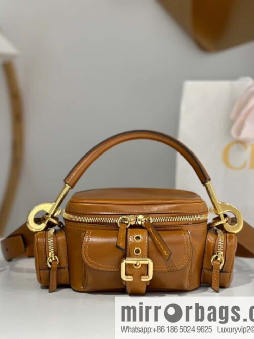 wsxc1727187124052_0-800x8000qwo0ogknlh155621_20250705114657.jpg Chloe 2024 Autumn and Winter New Camera Bag W0653 Brown