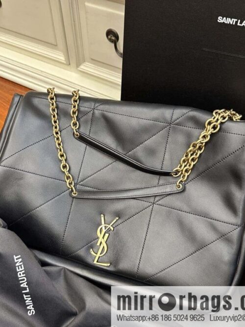 wsxc1727191789115_0-800x8005w0tqeobbnl155343_20250705113734.jpg YSL 𝗝𝗔𝗠𝗜𝗘_ large sheepskin handbag 742431