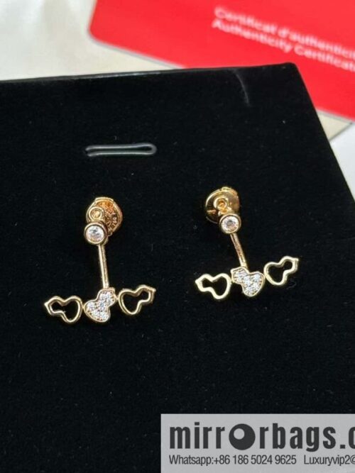 wsxc1727358483551_0-800x800l24vfjnqxfg51839_20250630003617.jpg ❗️New ❗️ ☀️ original ☀️ Qeelin gourd wuwu stud earrings ☀️