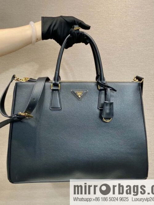 wsxc1727448356837_0-800x800a2wbuhh5tgs154856_20250705112256.jpg PRADA 🎉 new killer bag 🎉 1BA802 extra large plain weave 🎉 black