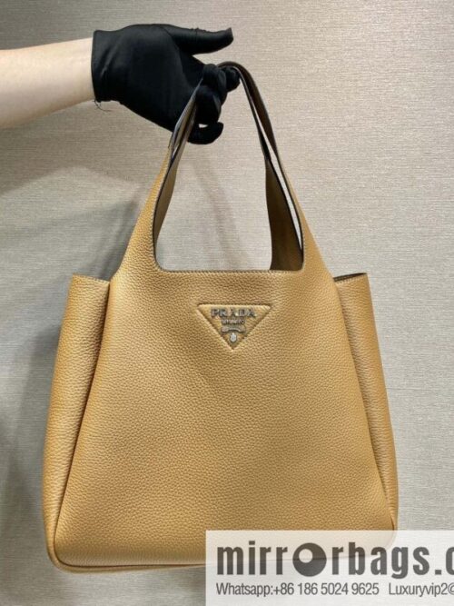 wsxc1727453708184_0-800x800pkgas4vxlz4154656_20250705111658.jpg PRADA 🎉 large vegetable basket 🎉 1BG338 large bucket bag 🎉 brown