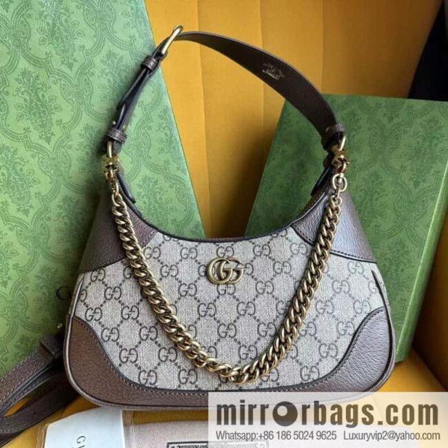[Original Leather] (Gucci Cosmogonie) 731817 series shoulder backpack