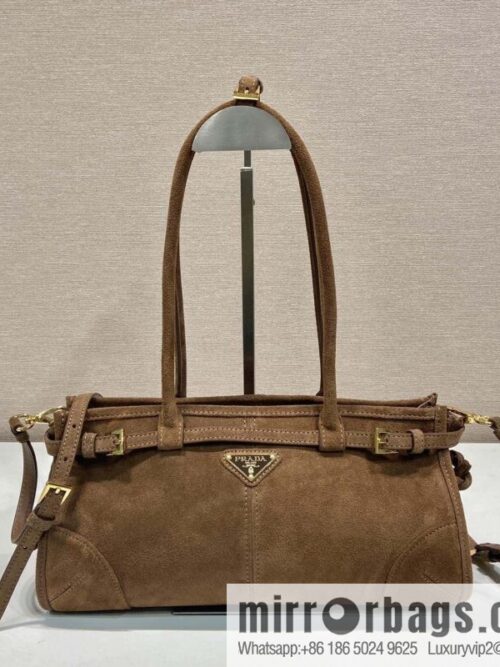 wsxc1727707719247_0-800x800tbh1cjlzwbd151503_20250705092116.jpg PRADA 🎉 LusSo lf 🎉 1BA426 🎉🎉 dark brown