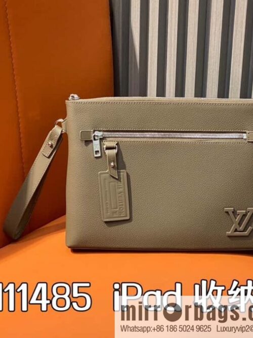 [Boutique‑grade] M11485 mocha color full leather M69837 M82278 handbag handbag series