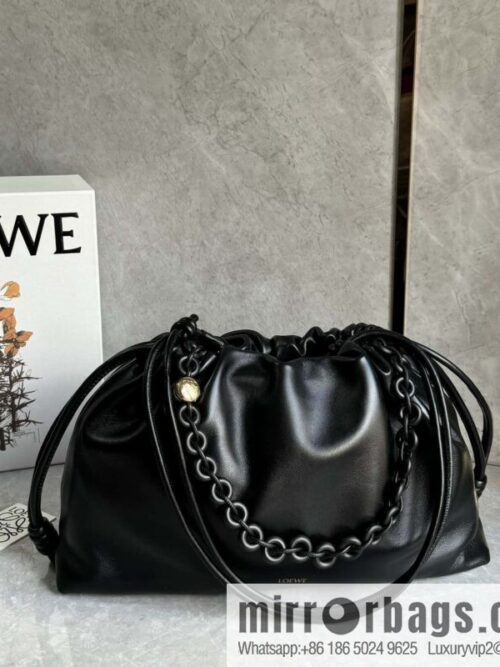 wsxc1729176545853_0-800x800phygqqf3z3o149711_20250705075113.jpg LOEWEFlamenco Purse Large Lucky Bag 🔥 0802 Black