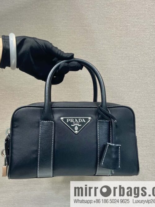wsxc1729781147397_0-800x800v435ceyut20146050_20250705052749.jpg PRADA 🎉 medieval Boston 🎉 1BG846 nylon fabric🎉🎉