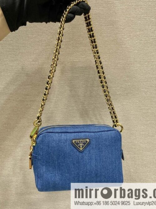 wsxc1730125001523_0-800x800rqgqagjg3zh145607_20250705051337.jpg PRADA 🎉 medieval denim bag 🎉 1NS696 L🎉🎉