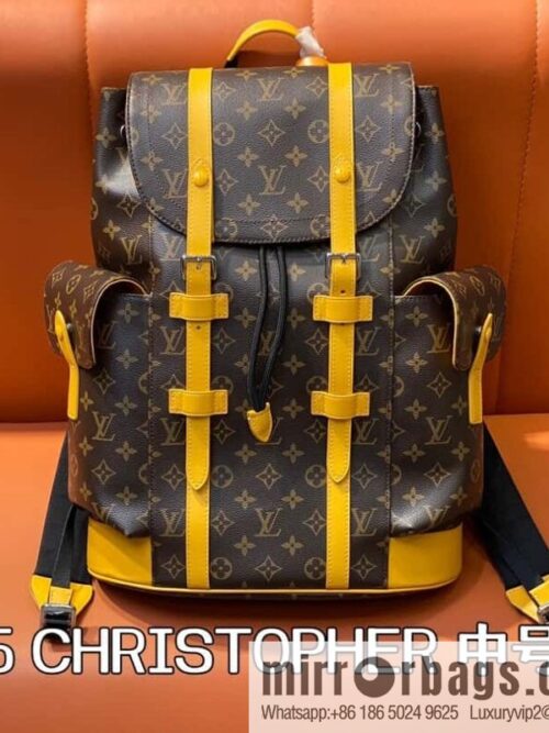 wsxc1730282412578_0-800x8005uwfqvbvjaj142513_20250705032754.jpg M12835 presbyopia yellow, backpack series CHRISTOPHER medium backpack M12729 presbyopia blue, this Christopher Hcc medium backpack.