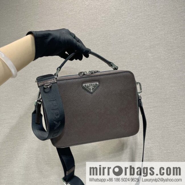 PRADA 🎉 upgrade board 🎉 2VH069 dark coffee color🎉🎉