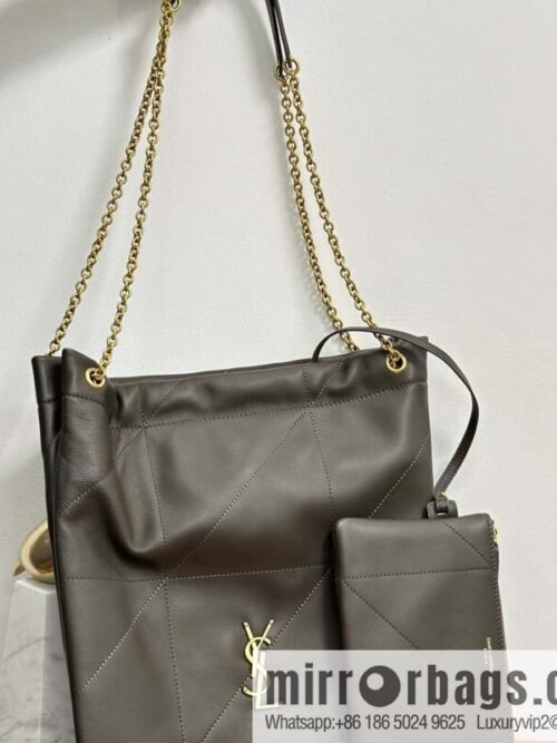 wsxc1730390039886_0-800x800gqi1tomeuoi142252_20250705031705.jpg YSL 𝗝𝗔𝗠𝗜𝗘 𝟰.𝟯 𝗣𝗢𝗖𝗛𝗢𝗡 suede clutch bag 781666 musk green