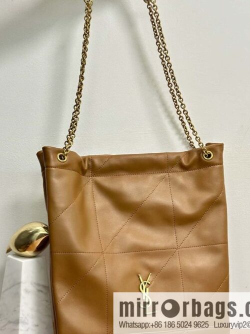 wsxc1730390195493_0-800x800ooxkmyeqpiv142231_20250705031627.jpg YSL 𝗝𝗔𝗠𝗜𝗘 𝟰.𝟯 𝗣𝗢𝗖𝗛𝗢𝗡 sheep leather clutch bag 781666 caramel color