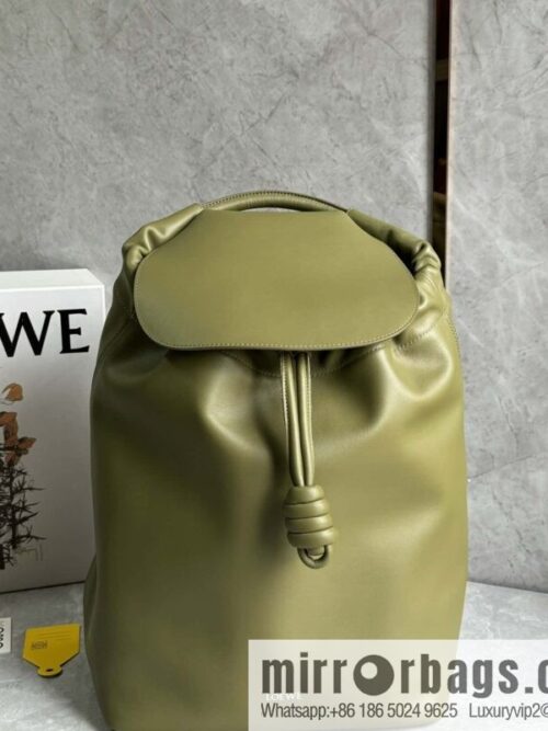 wsxc1731080018131_0-800x800xbey2e102ub141717_20250705023731.jpg LOEWE Luo\'s new backpack 🎒 0903 green