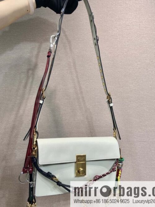 wsxc1731425249980_0-800x800jtxmbnrgahn141405_20250705022321.jpg PRADA 🎉 New 🎉 1BD379 S 🎉🎉 White