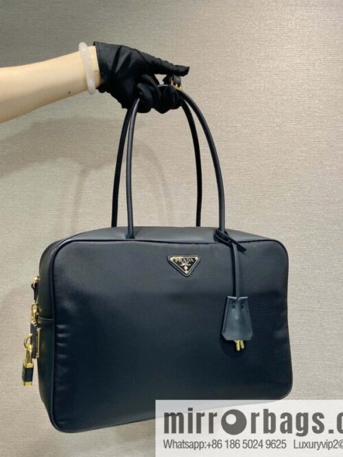 wsxc1731426666545_0-800x800fr3ksu0g3qa141306_20250705022008.jpg PRADA 🎉 lock bag 🎉 1BB131 L🎉🎉