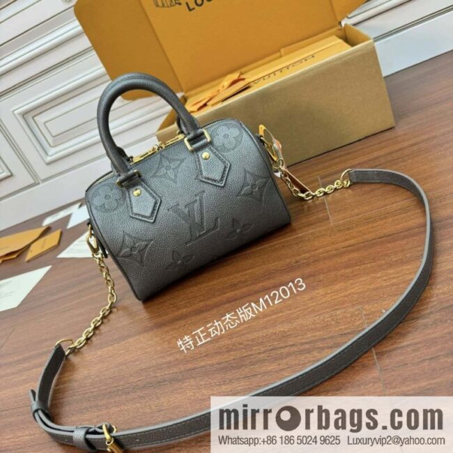 LV M12013 Speedy Bandoulière 20