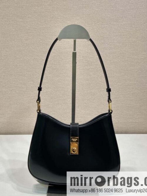 wsxc1731599467350_0-800x800ehulriwr1ot141024_20250705020536.jpg PRADA 🎉 new armpit bag 🎉🎉 1BC169A 🎉🎉 black