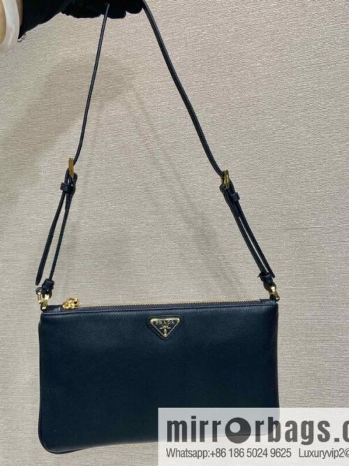 wsxc1732196590634_0-800x800b23d1ckgp24137562_20250704233837.jpg PRADA 🎉 new armpit bag 🎉 1NE545A calfskin/1BC238 🎉🎉 black
