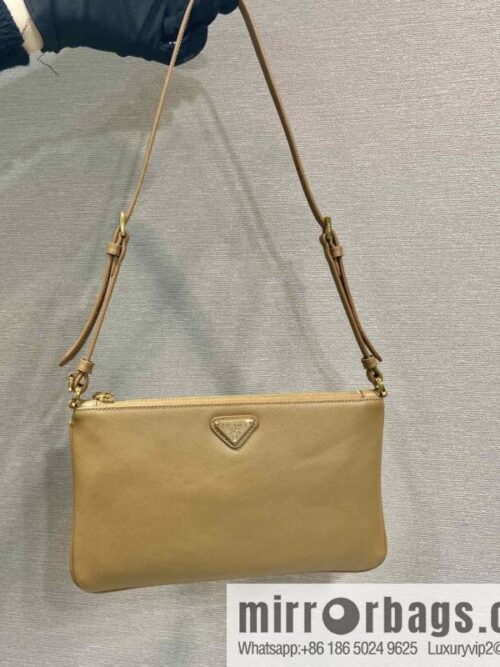 wsxc1732196818134_0-800x800eihzxt3vfmi137550_20250704233810.jpg PRADA 🎉 new armpit bag 🎉 1NE545A calfskin/1BC238 🎉🎉 brown