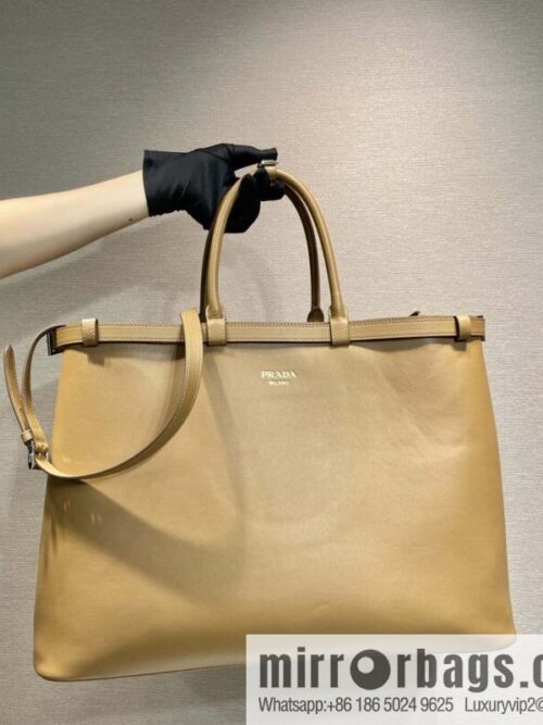 wsxc1733498803770_0-800x800n3eo4dqzn1g131837_20250702222858.jpg PRADA 🎉 new men\'s bag 🎉 1BG126 extra large 🎉🎉 brown