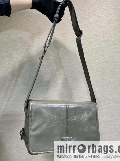 wsxc1734632834146_0-800x800rtyrnhcqltt130294_20250702214009.jpg PRADA 🎉 new oil wax bag 🎉 2VD073 messenger bag 🎉🎉 brown