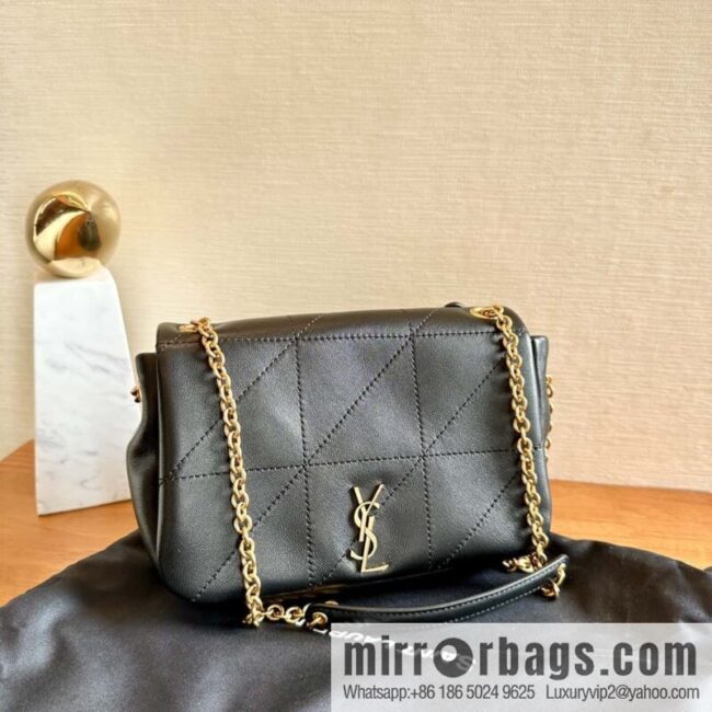 YSL 𝗝𝗔𝗠𝗜𝗘_ mini sheepskin handbag 766754